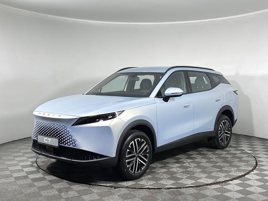 Omoda C7 1.6 AMT (150 л.с.), 2025 Omoda C7 1.6 AMT (150 л.с.), 2025