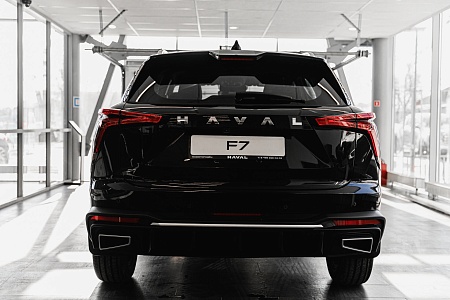 Haval F7 1.5 AMT (150 л.с.), 2026