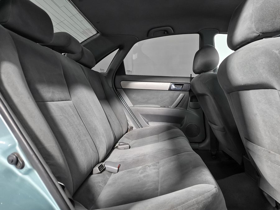 Chevrolet Lacetti 1.6 MT (109 л.с.), 2004 Chevrolet Lacetti 1.6 MT (109 л.с.), 2004