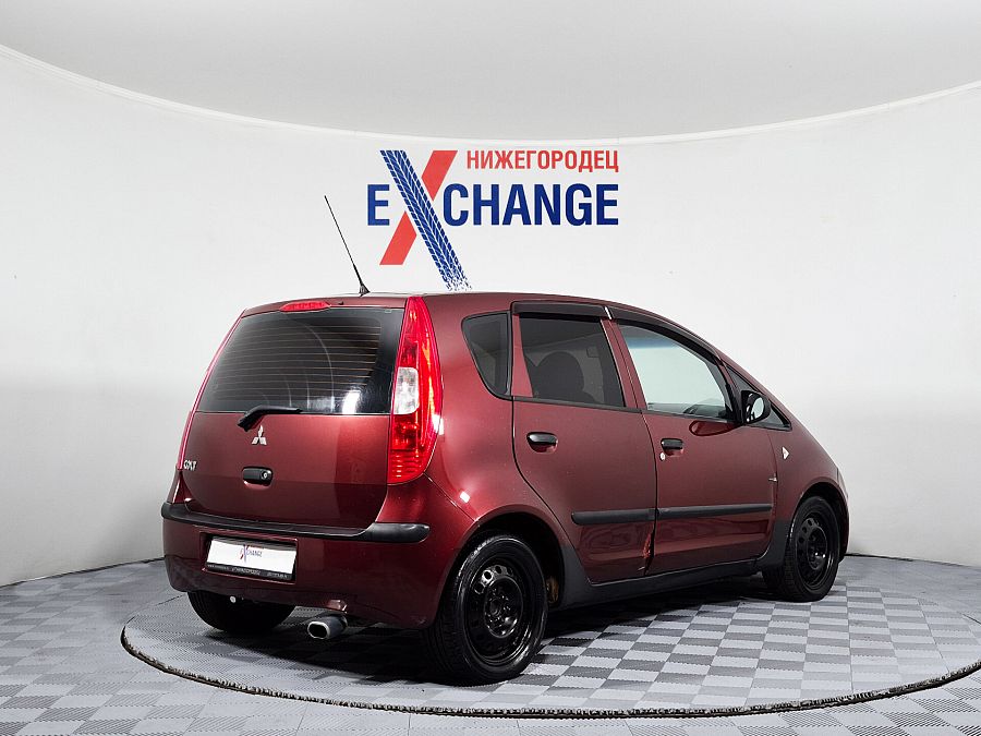 Mitsubishi Colt 1.3 AMT (95 л.с.), 2005 Mitsubishi Colt 1.3 AMT (95 л.с.), 2005