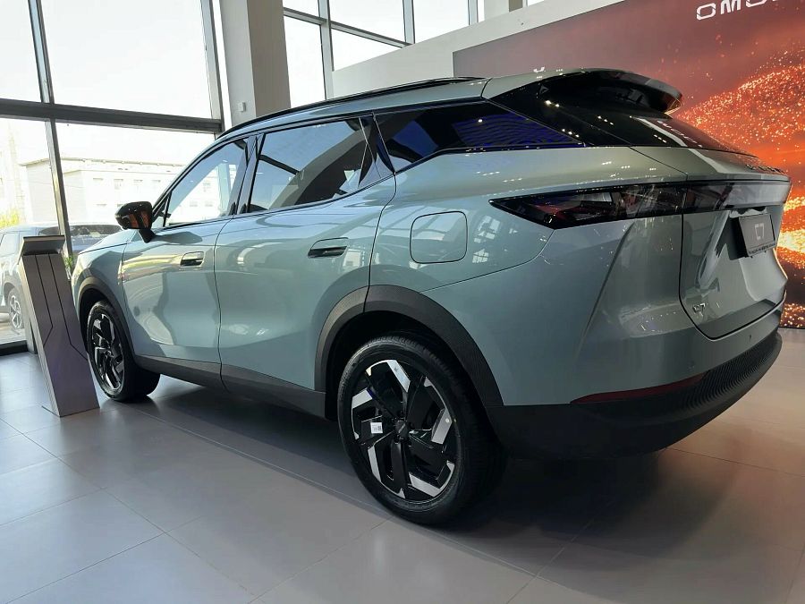 Omoda C7 1.6 AMT (150 л.с.) 4WD, 2026 Omoda C7 1.6 AMT (150 л.с.) 4WD, 2026