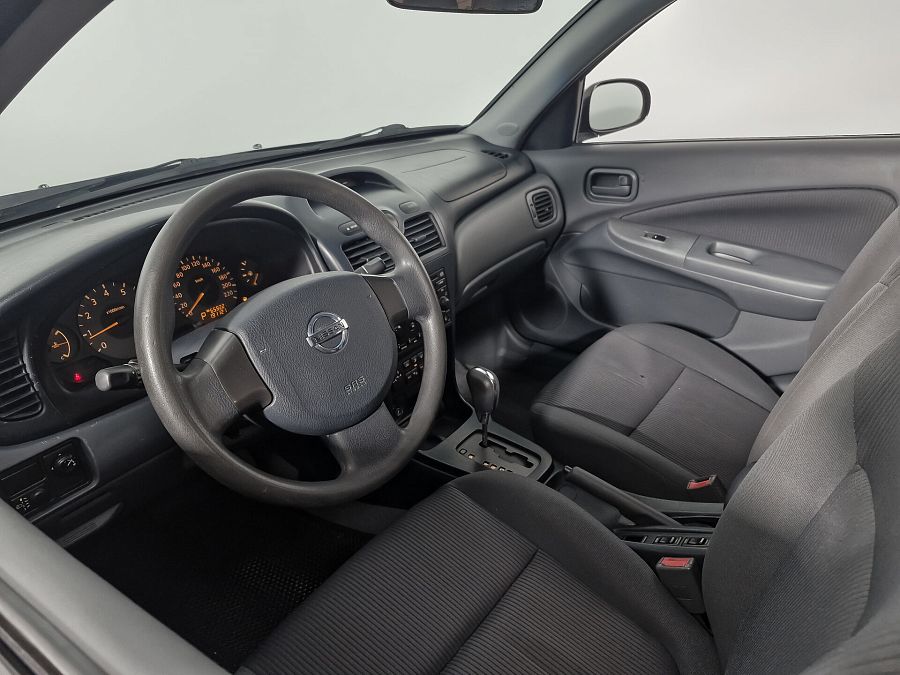 Nissan Almera Classic 1.6 AT (107 л.с.), 2007 Nissan Almera Classic 1.6 AT (107 л.с.), 2007