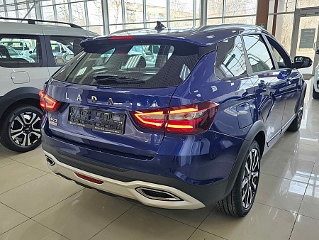 Lada (Ваз) Vesta SW 1.6 MT (106 л.с.), 2026