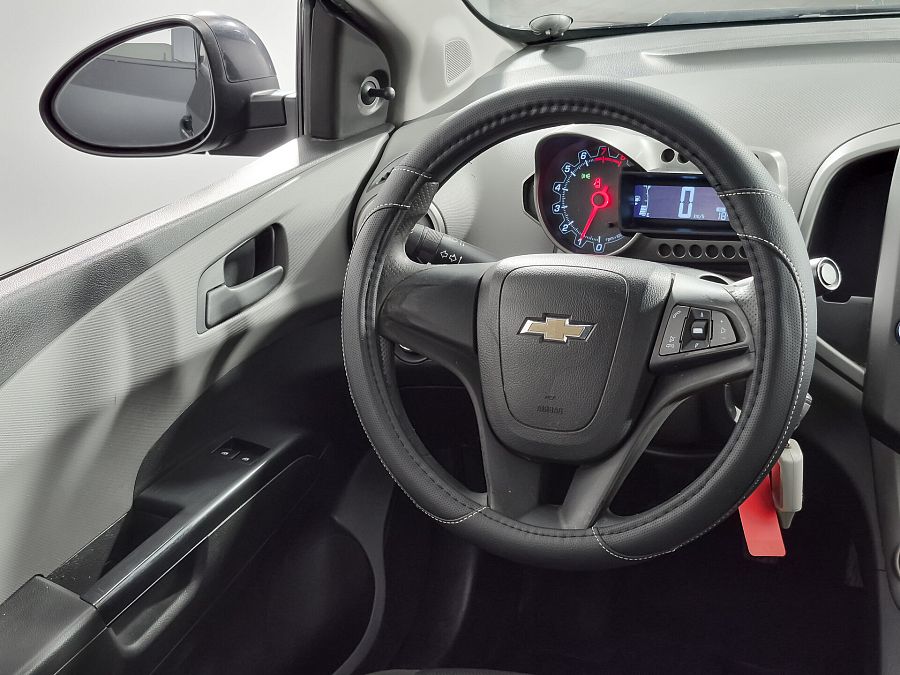 Chevrolet Aveo 1.6 MT (115 л.с.), 2012 Chevrolet Aveo 1.6 MT (115 л.с.), 2012