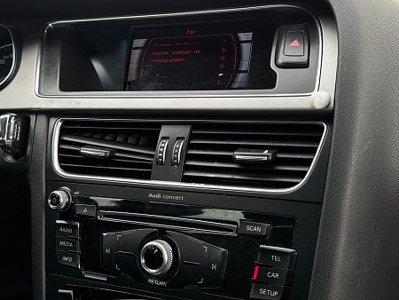Audi A4 1.8 CVT (170 л.с.), 2014 Audi A4 1.8 CVT (170 л.с.), 2014