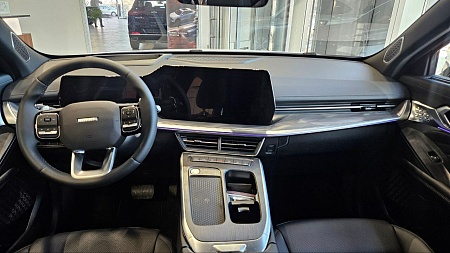 Haval F7x 2.0 AMT (231 л.с.) 4WD, 2026