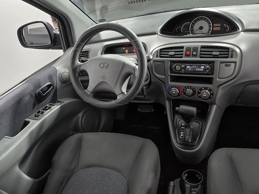 Hyundai Matrix 1.6 AT (103 л.с.), 2007 Hyundai Matrix 1.6 AT (103 л.с.), 2007