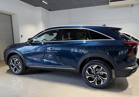 Haval F7 2.0 AMT (200 л.с.) 4WD, 2026