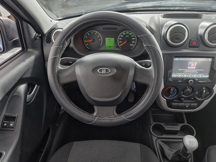 Lada (Ваз) Granta 1.6 MT (106 л.с.), 2014 Lada (Ваз) Granta 1.6 MT (106 л.с.), 2014