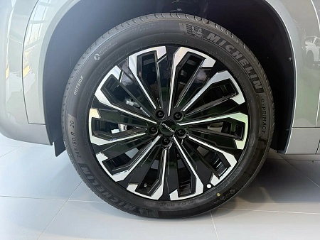 Jaecoo J8 2.0 AMT (249 л.с.) 4WD, 2025 Jaecoo J8 2.0 AMT (249 л.с.) 4WD, 2025