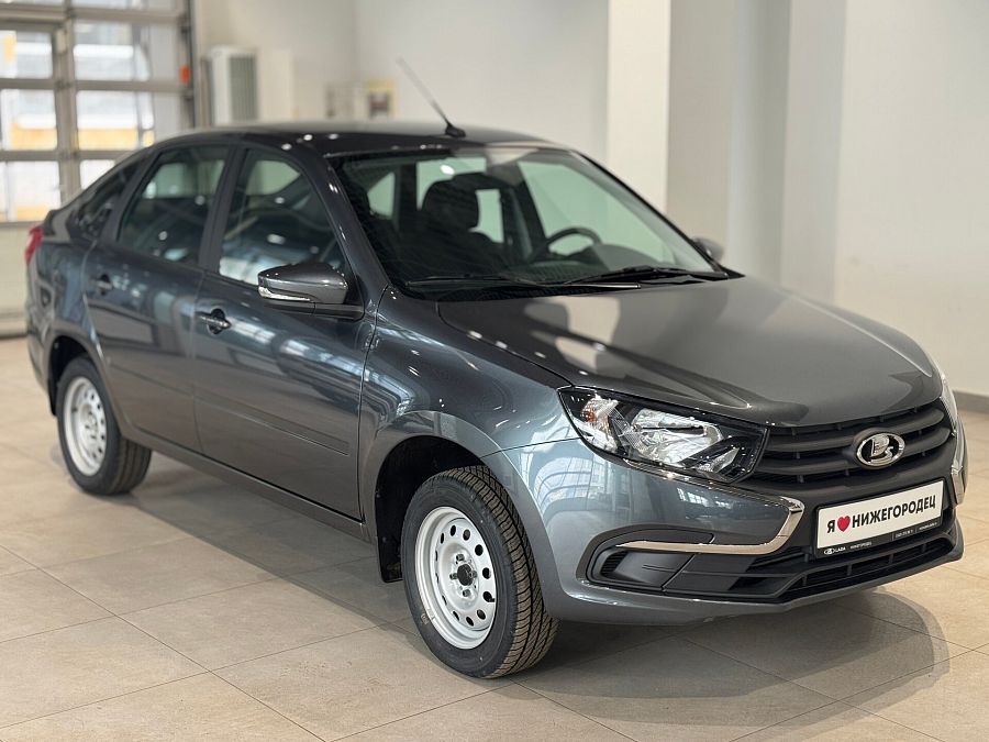 Lada (Ваз) Granta 1.6 MT (90 л.с.), 2026 Lada (Ваз) Granta 1.6 MT (90 л.с.), 2026