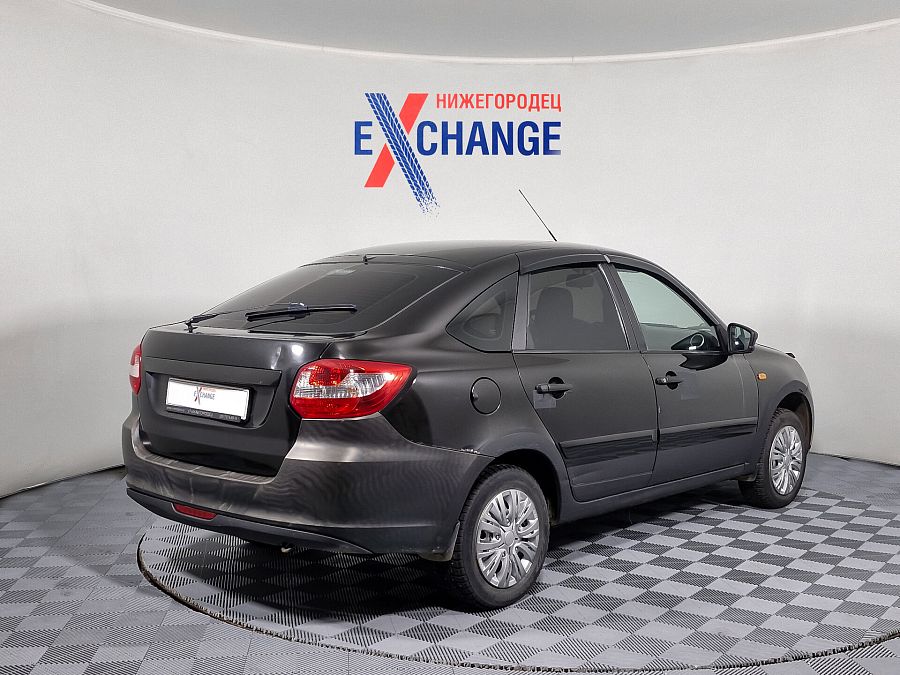 Lada (Ваз) Granta 1.6 MT (87 л.с.), 2014 Lada (Ваз) Granta 1.6 MT (87 л.с.), 2014