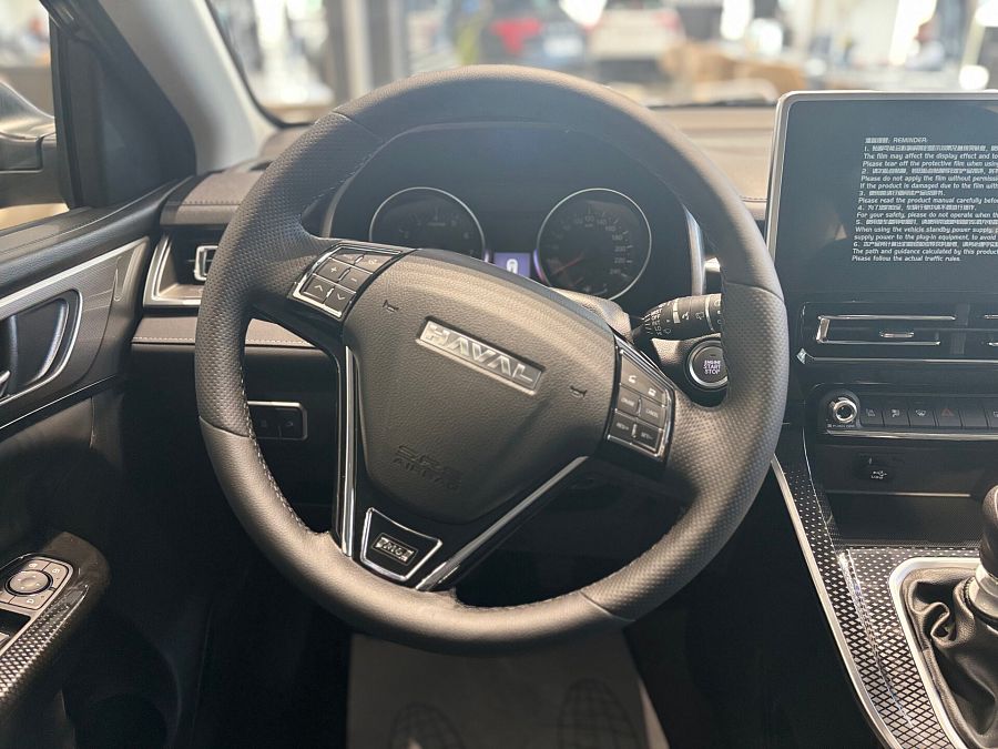 Haval M6 1.5 MT (143 л.с.), 2026 Haval M6 1.5 MT (143 л.с.), 2026