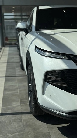 Haval F7x 2.0 AMT (231 л.с.) 4WD, 2026