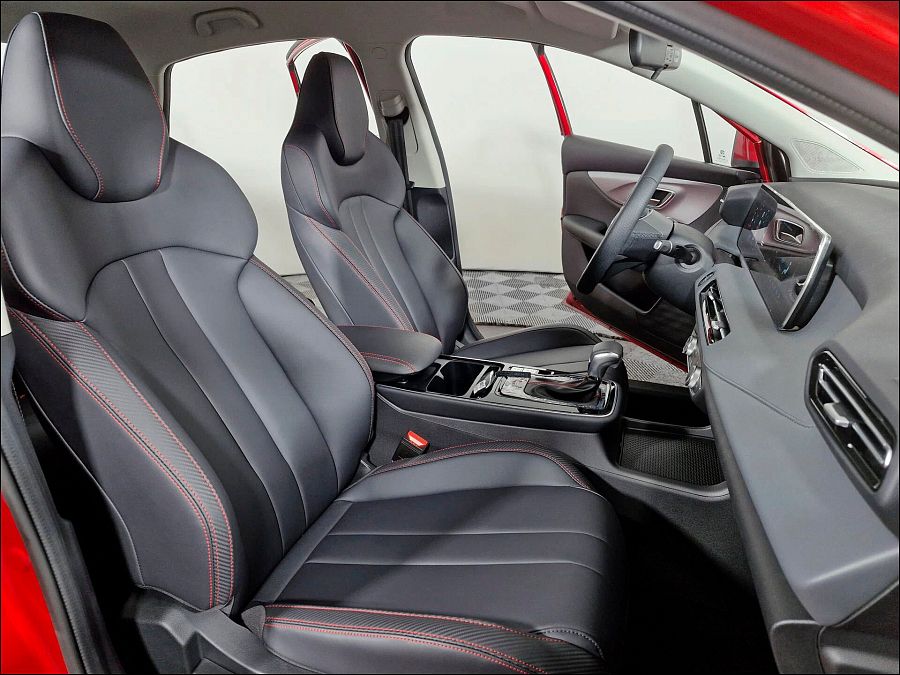 BAIC U5 Plus 1.5 CVT (105 л.с.), 2025