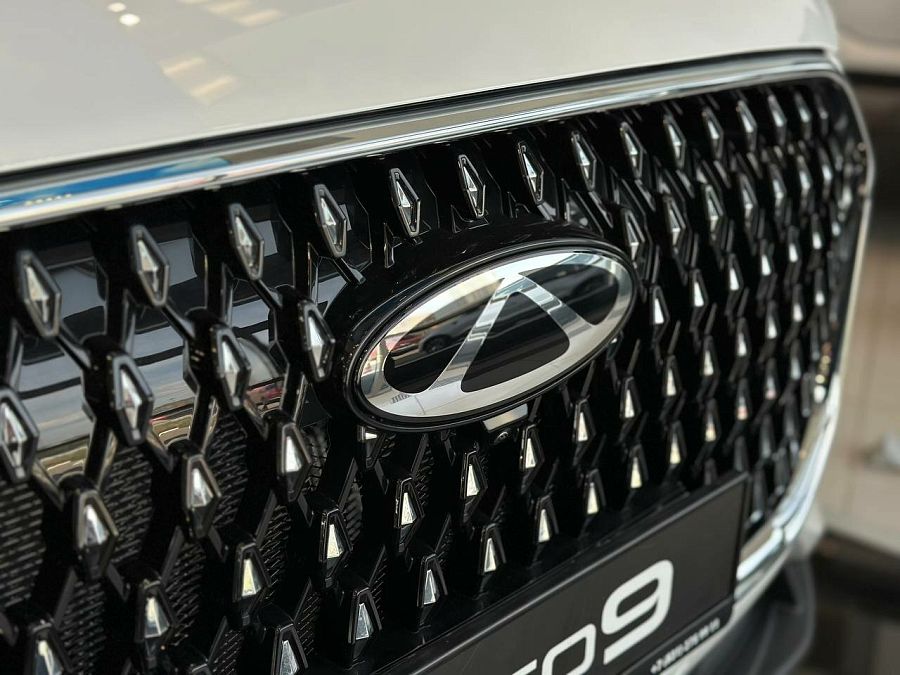 CHERY Tiggo 9 2.0 AT (249 л.с.) 4WD, 2025