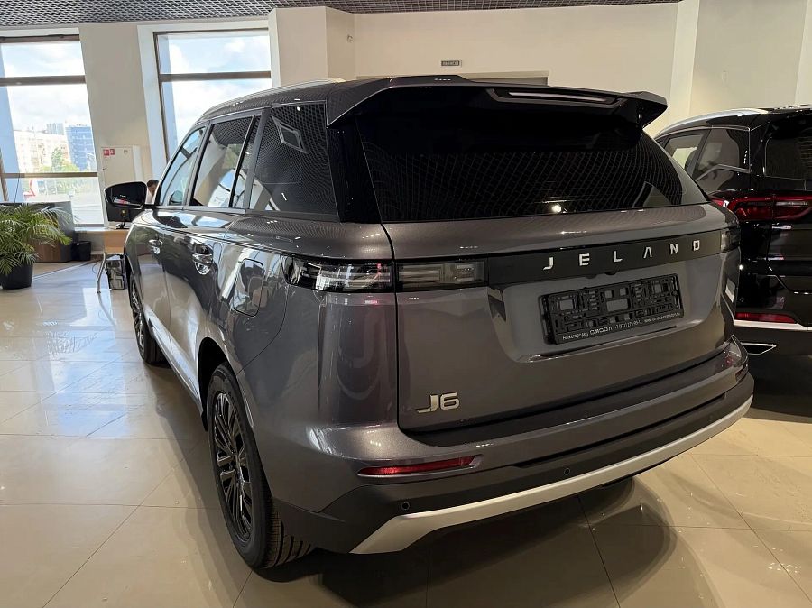 Jeland J6 1.5 AMT (147 л.с.), 2026