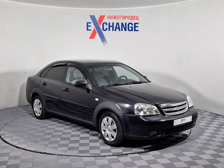 Chevrolet Lacetti 1.6 MT (109 л.с.), 2007 Chevrolet Lacetti 1.6 MT (109 л.с.), 2007