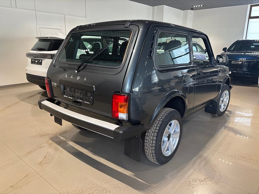 Lada (Ваз) Niva Legend 1.7 MT (83 л.с.) 4WD, 2026 Lada (Ваз) Niva Legend 1.7 MT (83 л.с.) 4WD, 2026