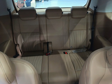 JAC RF8 2.0 AT (236 л.с.), 2025 JAC RF8 2.0 AT (236 л.с.), 2025