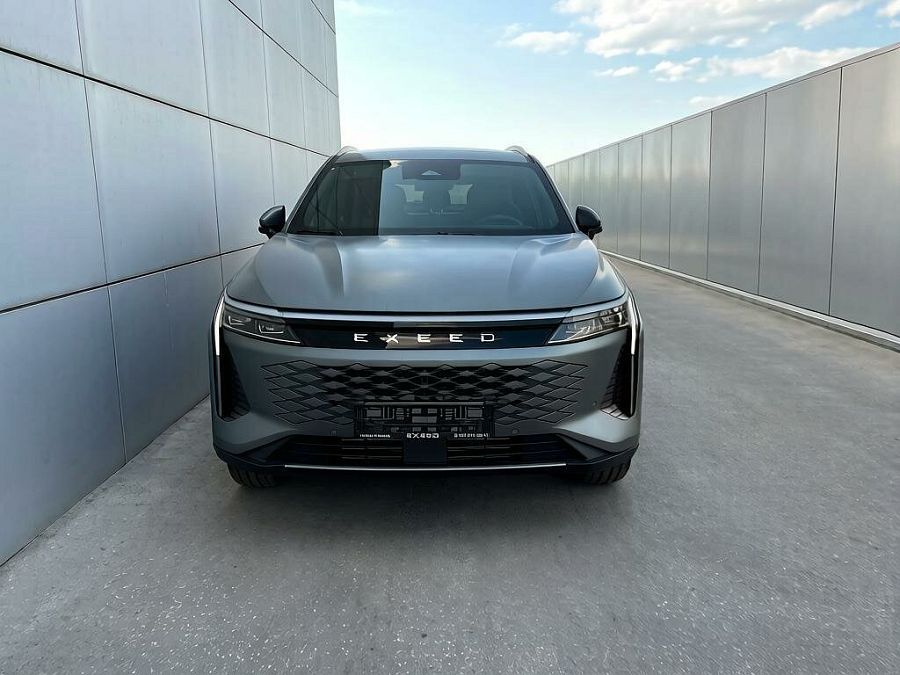 EXEED RX 2.0 AT (249 л.с.) 4WD, 2025 EXEED RX 2.0 AT (249 л.с.) 4WD, 2025