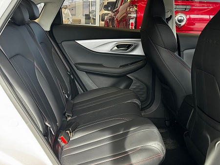 BAIC U5 Plus 1.5 CVT (105 л.с.), 2025 BAIC U5 Plus 1.5 CVT (105 л.с.), 2025
