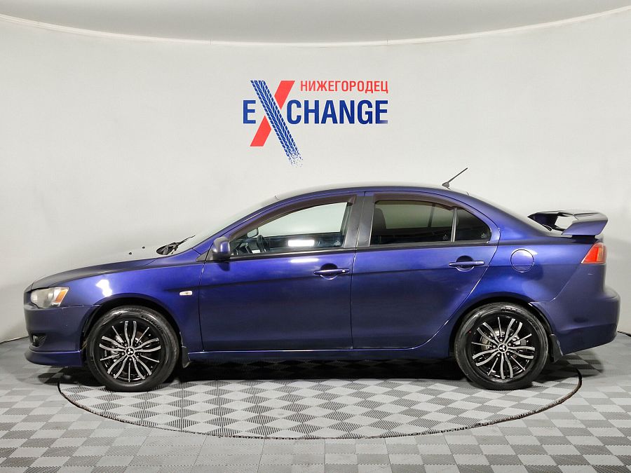 Mitsubishi Lancer 1.5 MT (109 л.с.), 2008 Mitsubishi Lancer 1.5 MT (109 л.с.), 2008