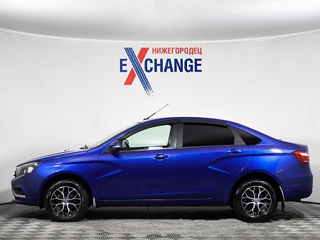 Lada (Ваз) Vesta Предсерийная 1.6 MT (106 л.с.), 2022 Lada (Ваз) Vesta Предсерийная 1.6 MT (106 л.с.), 2022