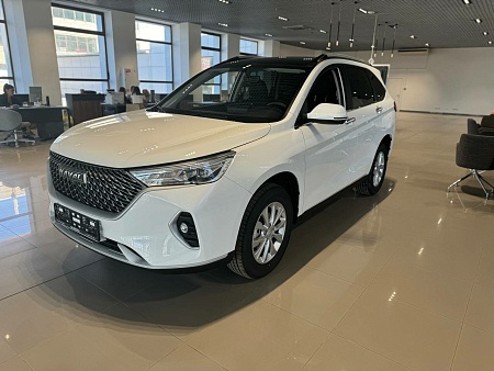 Haval M6 1.5 AMT (143 л.с.), 2026