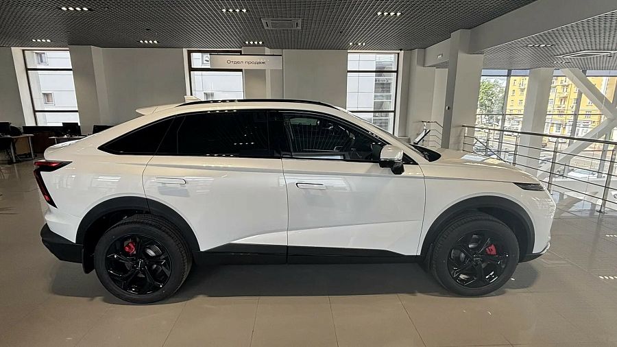 Haval F7x 2.0 AMT (231 л.с.) 4WD, 2026 Haval F7x 2.0 AMT (231 л.с.) 4WD, 2026
