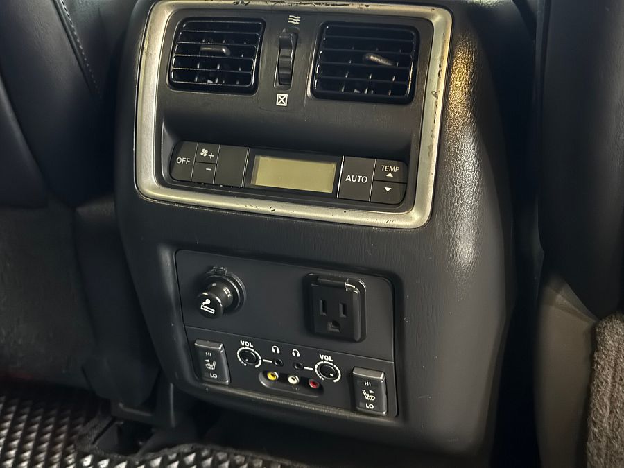 Infiniti JX JX35 3.5 CVT (265 л.с.) 4WD, 2013 Infiniti JX JX35 3.5 CVT (265 л.с.) 4WD, 2013