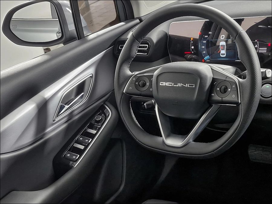 BAIC U5 Plus 1.5 CVT (105 л.с.), 2025