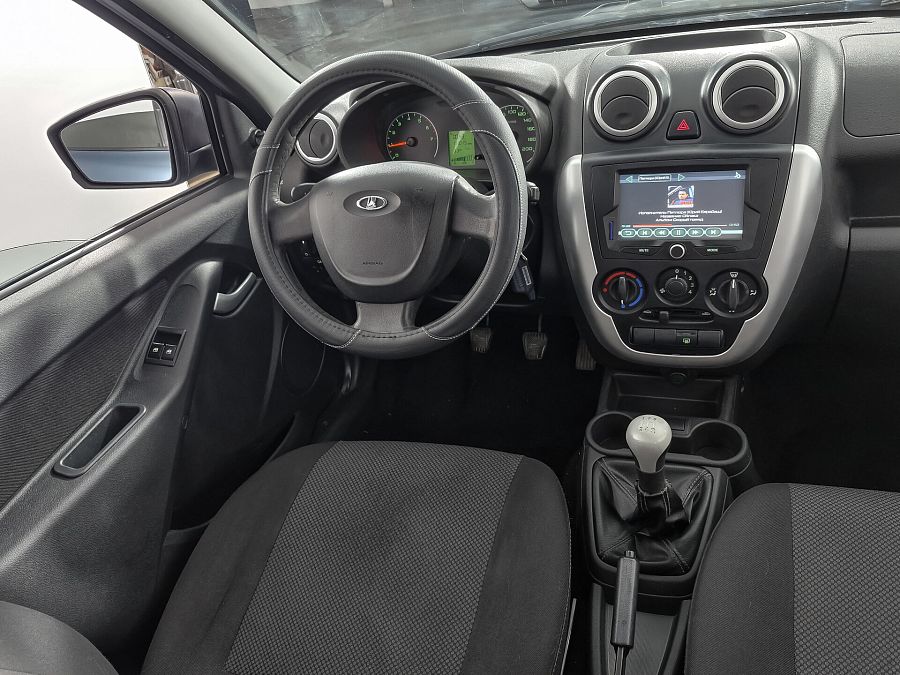 Lada (Ваз) Granta 1.6 MT (106 л.с.), 2014 Lada (Ваз) Granta 1.6 MT (106 л.с.), 2014