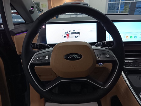 JAC RF8 2.0 AT (236 л.с.), 2026 JAC RF8 2.0 AT (236 л.с.), 2026