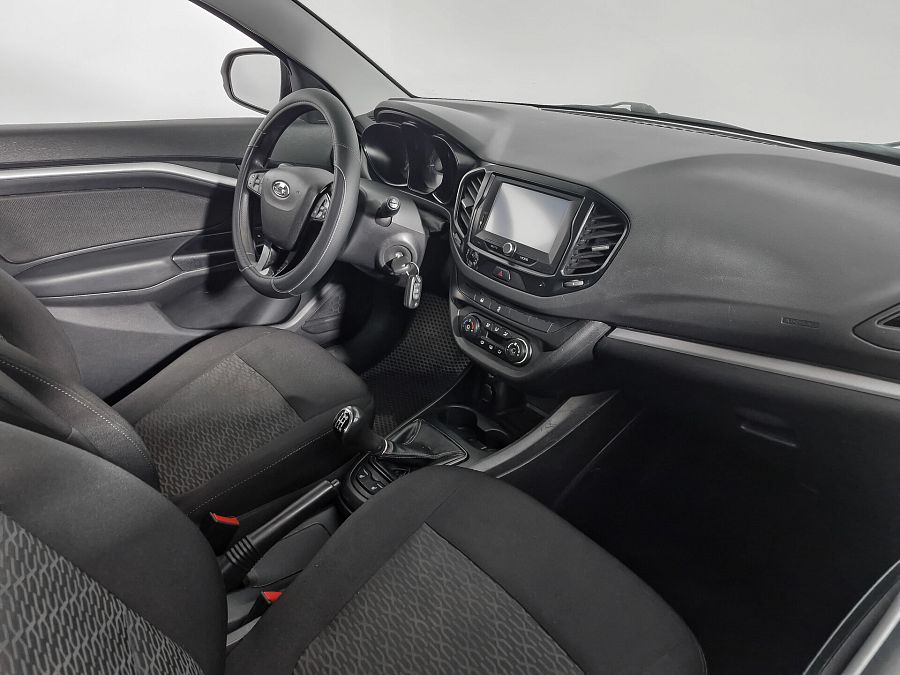 Lada (Ваз) Vesta 1.6 MT (106 л.с.), 2017 Lada (Ваз) Vesta 1.6 MT (106 л.с.), 2017