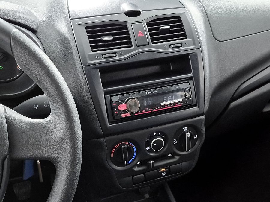 Lada (Ваз) Granta 1.6 MT (87 л.с.), 2019 Lada (Ваз) Granta 1.6 MT (87 л.с.), 2019