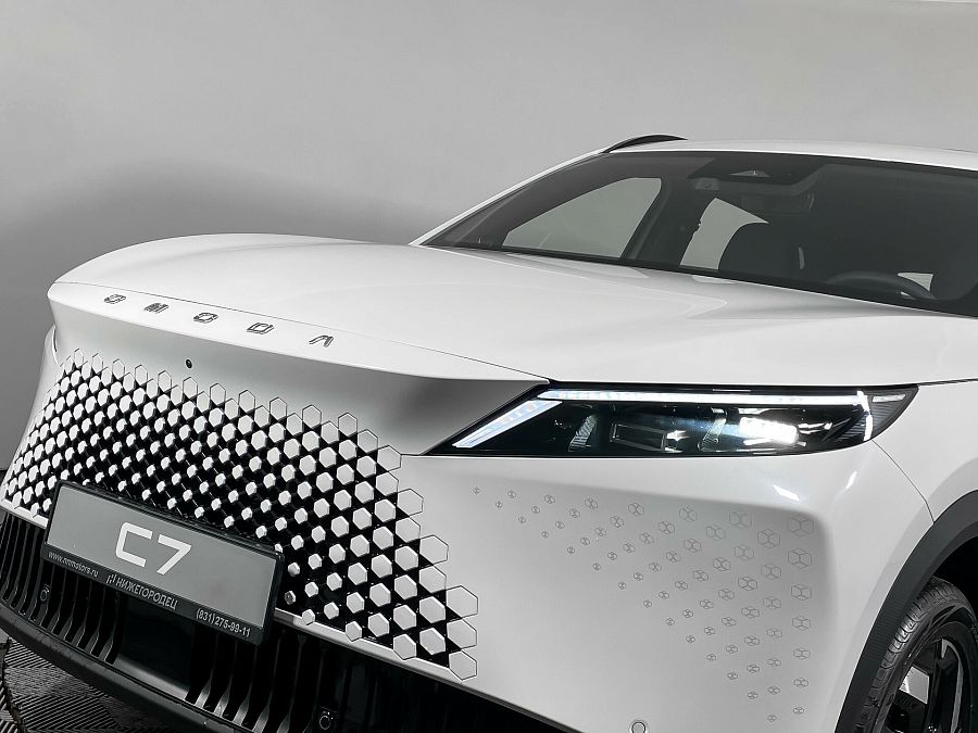 Omoda C7 1.6 AMT (150 л.с.), 2026