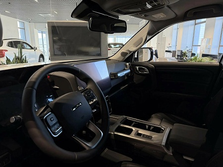 Haval Dargo 2.0 AMT (200 л.с.) 4WD, 2026