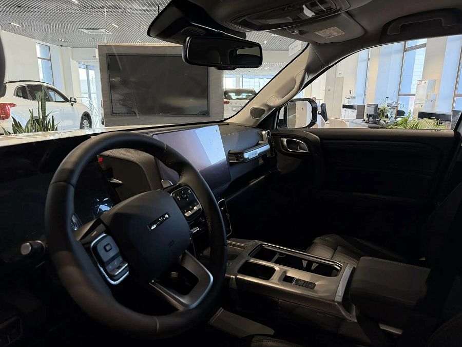 Haval Dargo 2.0 AMT (200 л.с.) 4WD, 2026