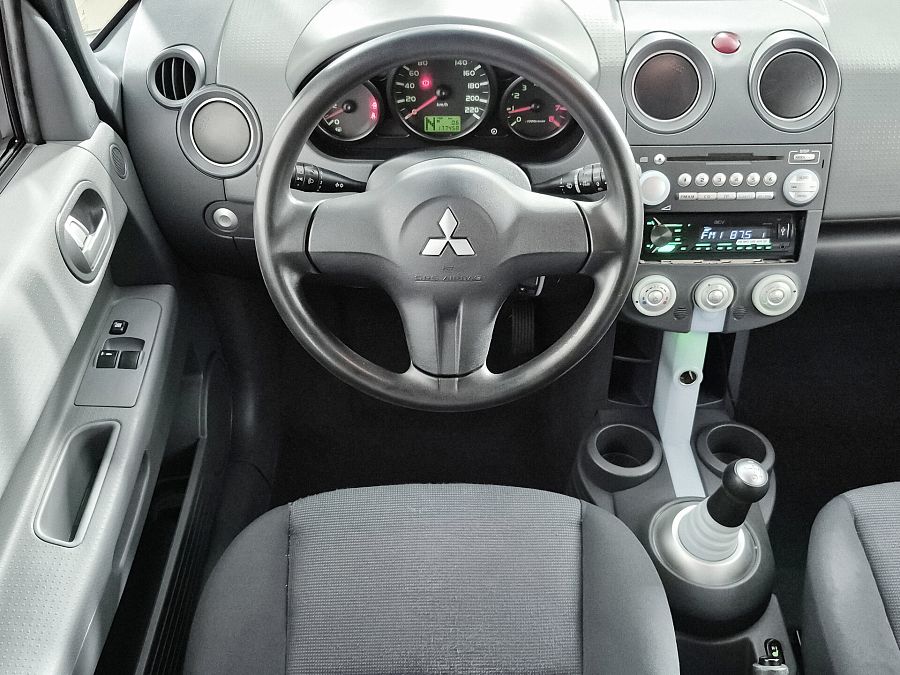 Mitsubishi Colt 1.3 AMT (95 л.с.), 2005 Mitsubishi Colt 1.3 AMT (95 л.с.), 2005