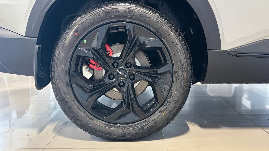 Haval F7x 2.0 AMT (231 л.с.) 4WD, 2026