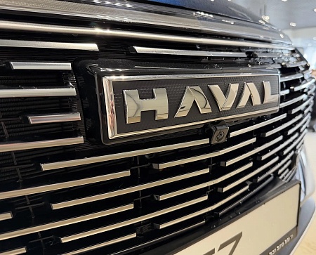 Haval F7 2.0 AMT (192 л.с.) 4WD, 2026