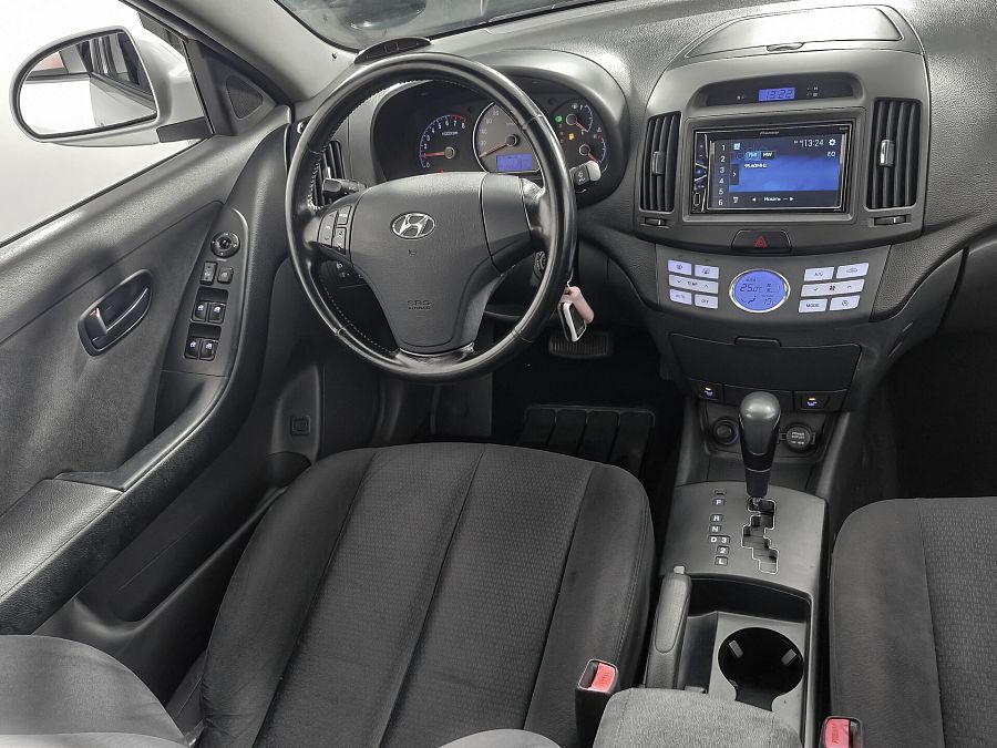 Hyundai Elantra 2.0 AT (143 л.с.), 2007 Hyundai Elantra 2.0 AT (143 л.с.), 2007