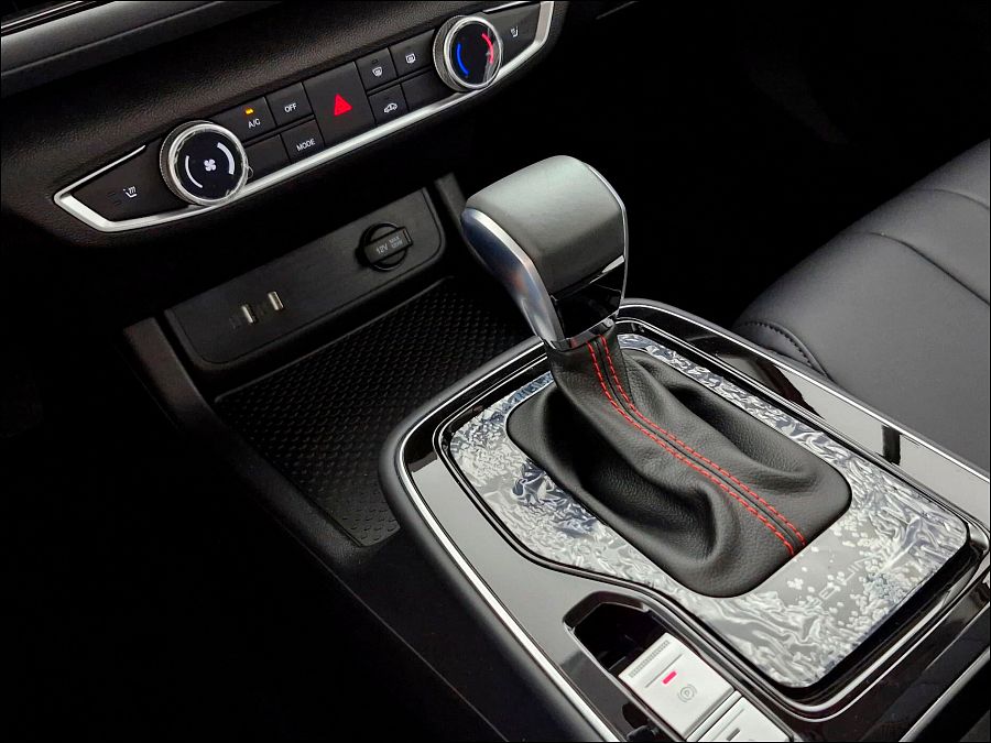 BAIC U5 Plus 1.5 CVT (105 л.с.), 2025