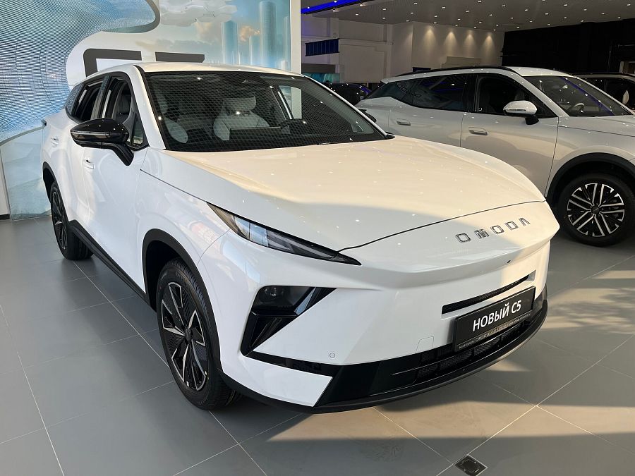 Omoda C5 1.5 AMT (147 л.с.), 2026