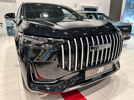 Jaecoo J8 2.0 AMT (249 л.с.) 4WD, 2025 Jaecoo J8 2.0 AMT (249 л.с.) 4WD, 2025
