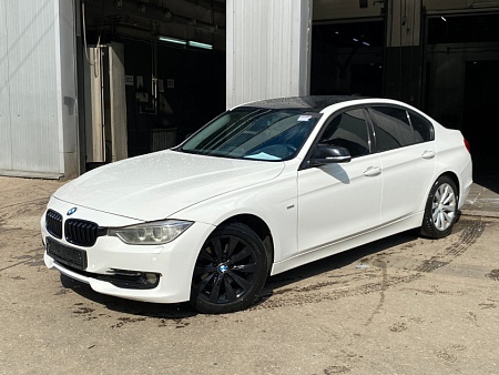 Bmw 3 серии 2012 с пробегом 233034 км