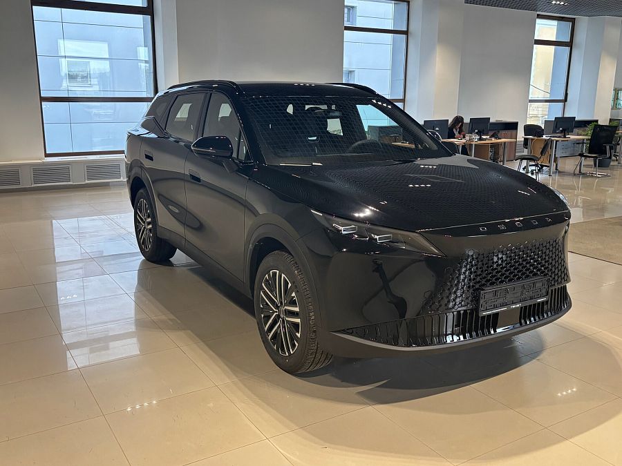 Omoda C7 1.6 AMT (150 л.с.) 4WD, 2026 Omoda C7 1.6 AMT (150 л.с.) 4WD, 2026