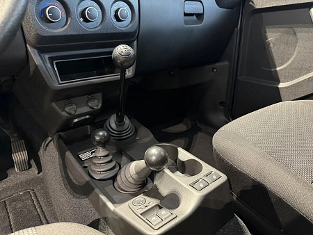 Lada (Ваз) Niva Legend 1.7 MT (83 л.с.) 4WD, 2026