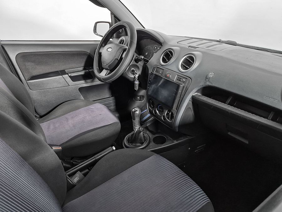 Ford Fusion 1.6 MT (101 л.с.), 2009 Ford Fusion 1.6 MT (101 л.с.), 2009